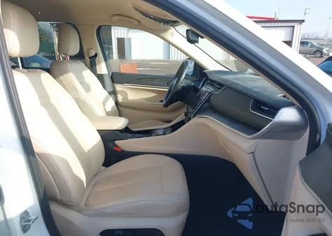 2022 Jeep Grand Cherokee Limited 4X4 из США, поврежденный, VIN 1C4RJHBG3N8619200